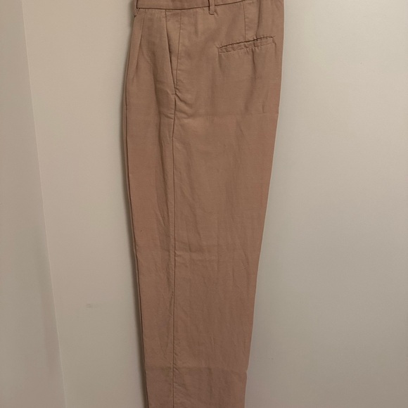Aritzia Wilfred Effortless linen pant - Picture 1 of 3